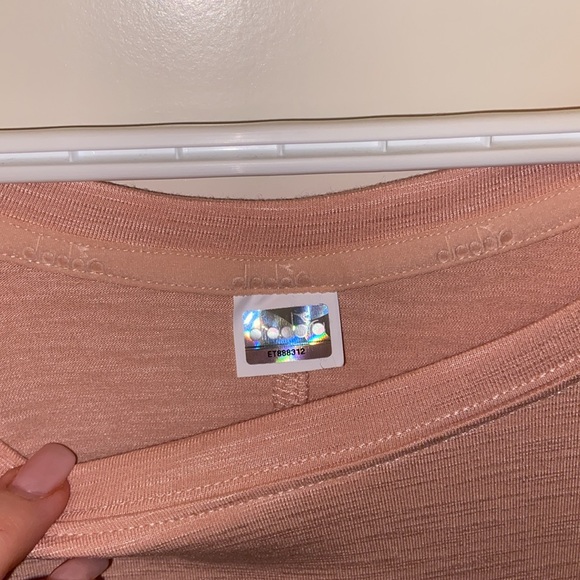 026 Diadora Peach Top - Picture 2 of 4